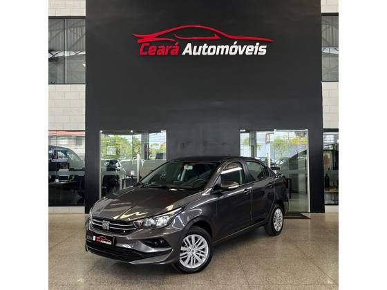 FIAT CRONOS 1.3 FIREFLY FLEX DRIVE CVT